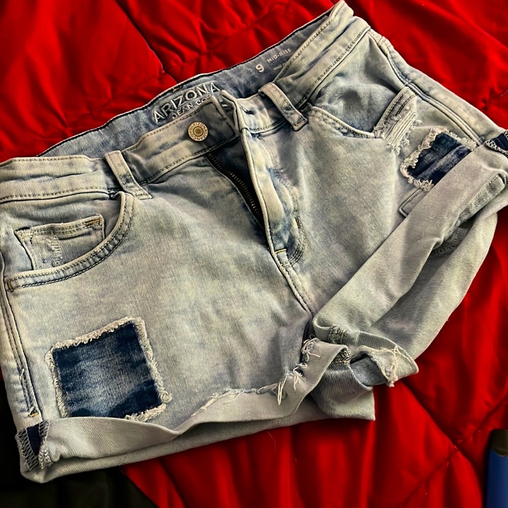 ARIZONA jean shorts